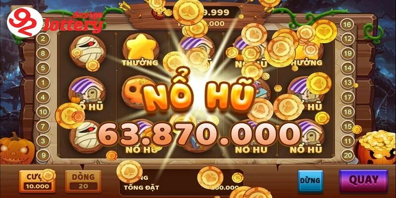 Nổ Hũ 92LOTTERY - Cách Thức Và Bí Quyết Để Trúng Lớn 1 Sơ lược tổng quan về nổ hũ 92LOTTERY